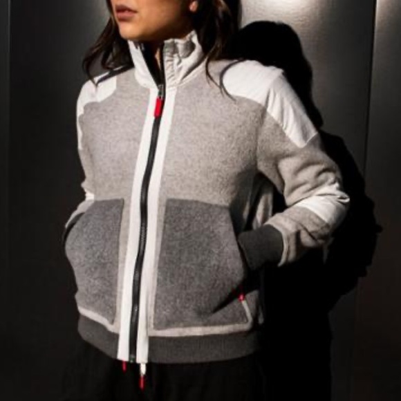 Topo Designs Global Wool Full Zip Jacket-Medium - Picture 10 of 10